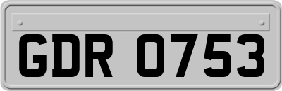 GDR0753