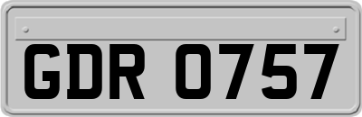GDR0757