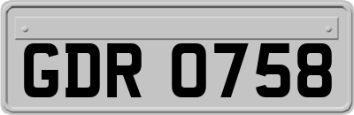 GDR0758