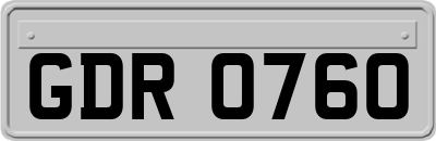 GDR0760