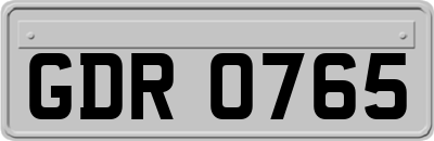 GDR0765