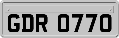 GDR0770