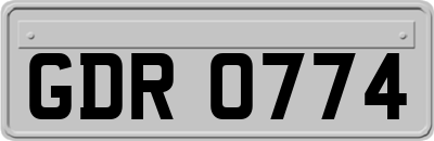 GDR0774