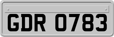 GDR0783