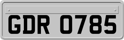 GDR0785