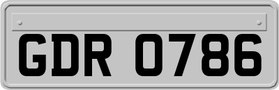 GDR0786