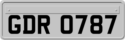 GDR0787