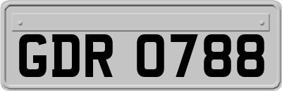 GDR0788