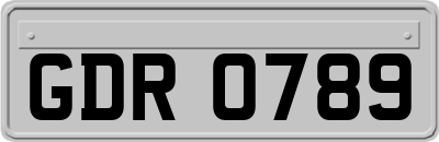 GDR0789
