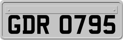 GDR0795