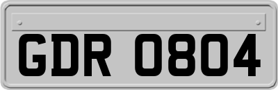 GDR0804