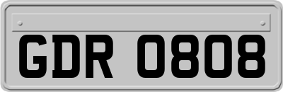 GDR0808
