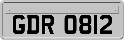 GDR0812