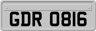 GDR0816