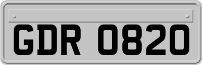 GDR0820