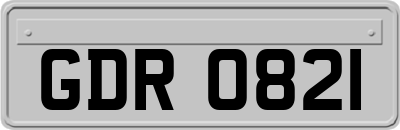 GDR0821