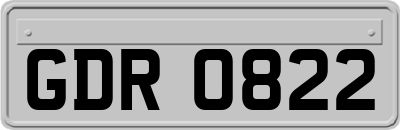 GDR0822