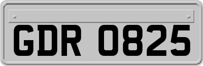GDR0825