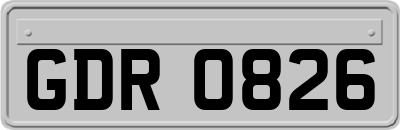 GDR0826