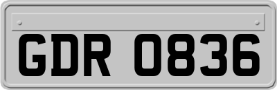 GDR0836