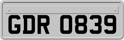 GDR0839