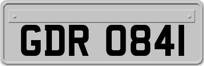GDR0841