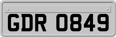 GDR0849