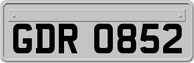 GDR0852