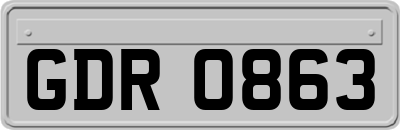 GDR0863