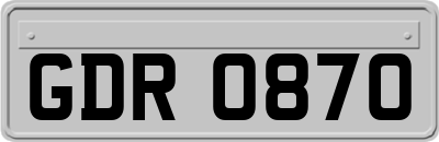 GDR0870