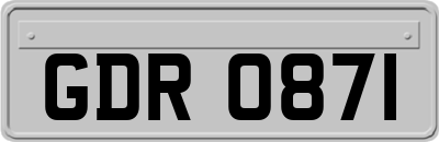 GDR0871