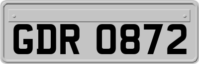 GDR0872