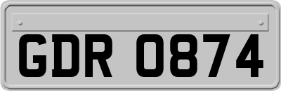 GDR0874