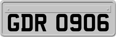 GDR0906