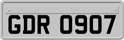 GDR0907