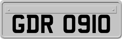 GDR0910