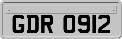 GDR0912