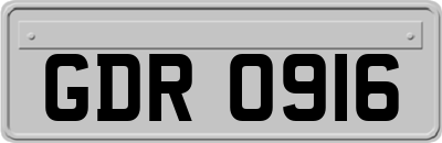 GDR0916