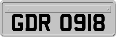 GDR0918