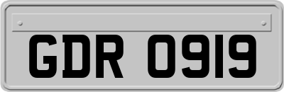 GDR0919