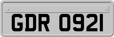 GDR0921