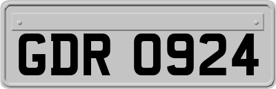 GDR0924
