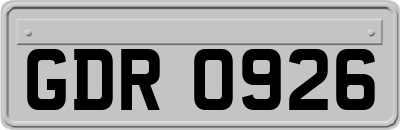 GDR0926