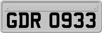 GDR0933