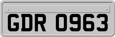 GDR0963