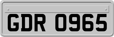 GDR0965