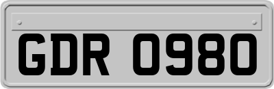 GDR0980