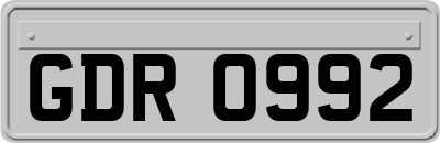 GDR0992