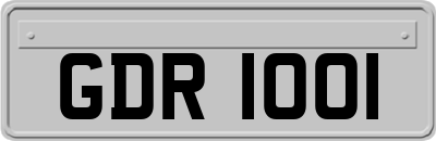 GDR1001