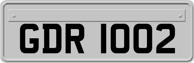 GDR1002